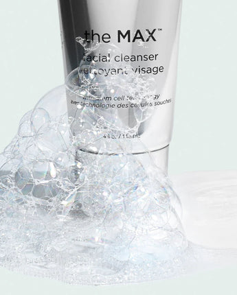 The MAX Stem Cell Facial Cleanser 3.7oz