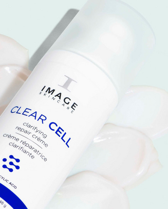 Clear Cell clarifying repair crème