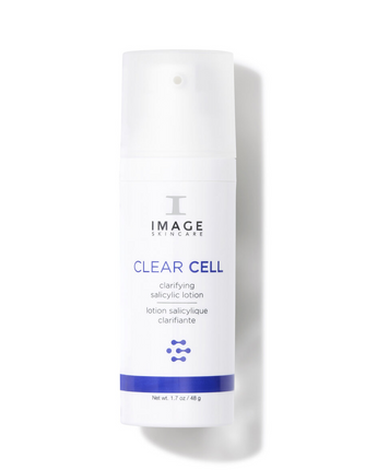Clear Cell clarifying salicylic lotion