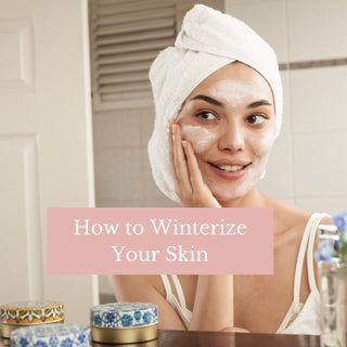 Everything you need to know about your skin this winter.