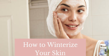 Everything you need to know about your skin this winter.