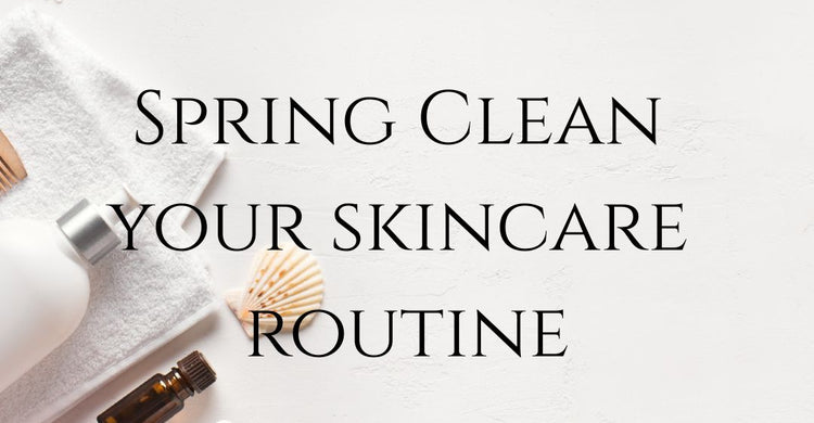 Spring Clean Your Skincare Routine – Bello Day Spa