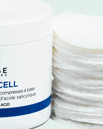Clear Cell Salicylic Clarifying pads