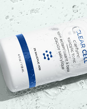 Clear Cell Clarifying Salicylic Tonic