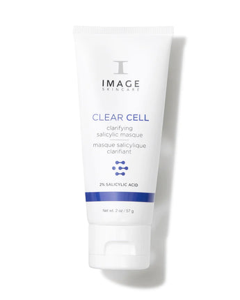 Clear Cell medicated acne masque 2 oz