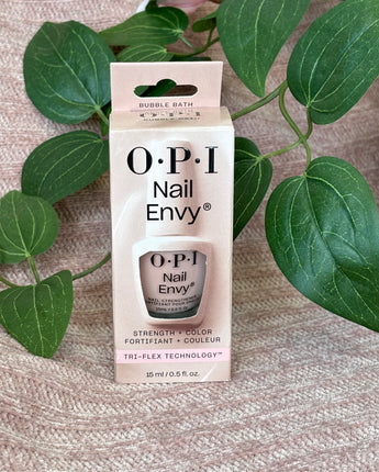 O.P.I Nail Envy Bubble Bath