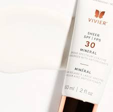 Vivier Sheer SPF 30 Mineral