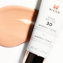 Vivier Sheer Mineral Tinted SPF 30