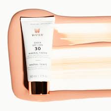 Vivier Sheer Mineral Tinted SPF 30