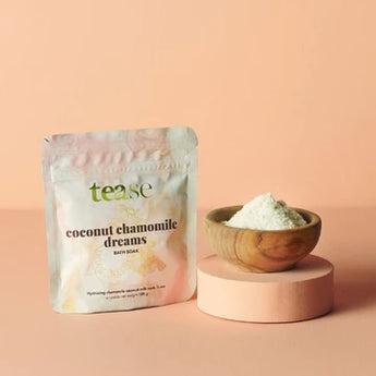 Tease Coconut Chamomile Dream Bath