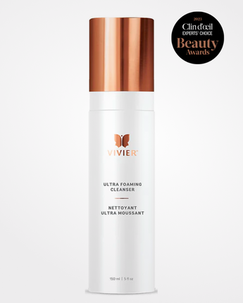 Vivier Ultra Foaming Cleanser