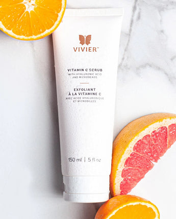 Vivier Vitamin C Scrub