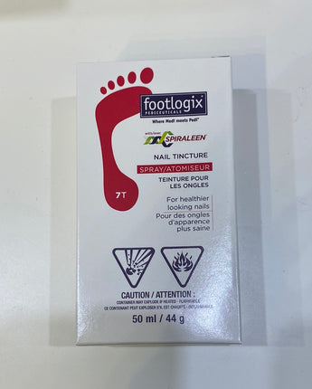 Footlogix Nail Tincture